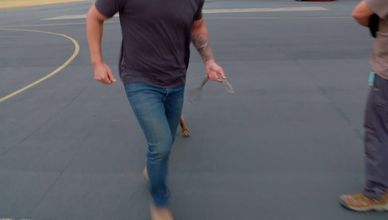 رحلة فقدان الوزن