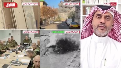 تحديات الوساطة الدولية.. إيران تصعد وضربات الصواريخ مستمرة