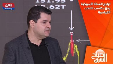 تراجع العملة الأميركية يعزز مكاسب الذهب القياسية