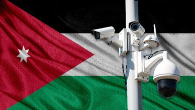 الأردن.. التوسع في تركيب كاميرات مراقبة السير يثير الجدل