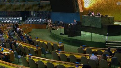 السعودية تقود مؤتمر نيويورك للسلام.. وغزة تواجه خطر المجاعة القاتلة