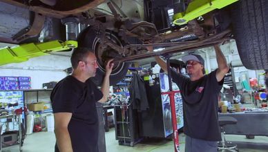 سيارات عنيدة