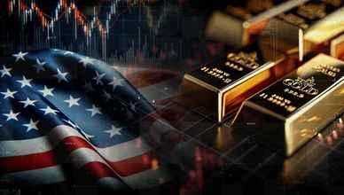 تباطؤ التضخم الأميركي.. يدعم الذهب ويغير رهانات الفائدة