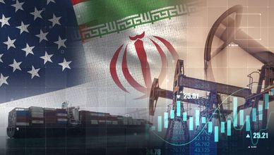 أميركا تحاصر موانئ إيران.. والنفط يرتفع بأكثر من 10%