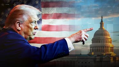 ترمب والكونجرس.. معركة إعادة رسم حدود الصلاحيات الرئاسية