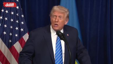 خطة من عشرين نقطة.. ترمب وزيلينسكي يناقشان إنهاء الحرب