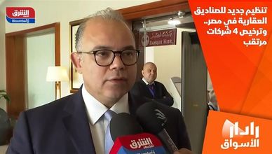 تنظيم جديد للصناديق العقارية في مصر.. وترخيص 4 شركات مرتقب