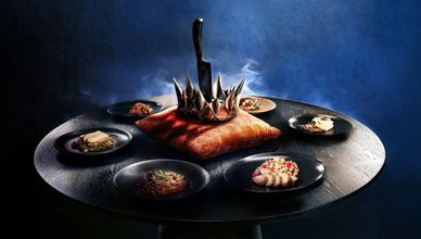 طهاة من العالم