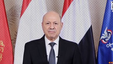 العليمي: "فجر اليمن" تستهدف استعادة مؤسسات الدولة وإنهاء الانقلاب