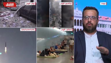 تكتيك الضربات المركبة... رسالة إيران ما بعد بئر السبع