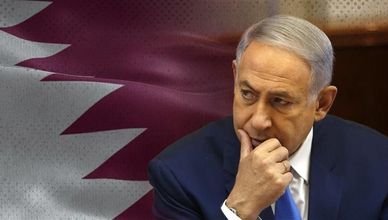 قطر.. الهجوم الإسرائيلي لحظة بلحظة