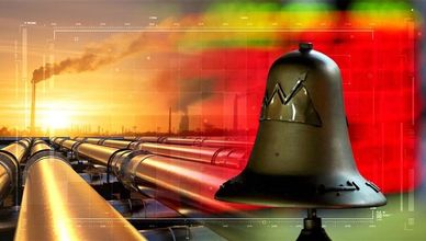 النفط متذبذب والأسواق تتراجع.. و"EGX30" يسجل المكاسب