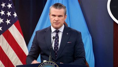 هيجسيث: ندمر القدرات العسكرية الإيرانية تماما.. وسنواصل التقدم