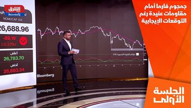 جمجوم فارما أمام مقاومات عنيدة رغم التوقعات الإيجابية