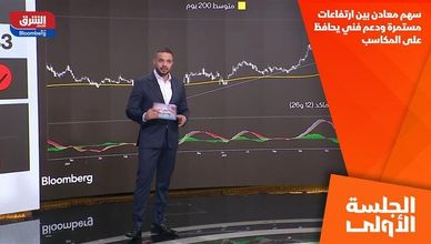 سهم معادن بين ارتفاعات مستمرة ودعم فني يحافظ على المكاسب