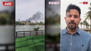 تصعيد غير مسبوق.. مسيرة تستهدف مقر المخابرات العراقية