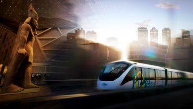 المتحف المصري الكبير وعلم الروم والمونوريل.. معالم مستقبل الاستثمار في مصر
