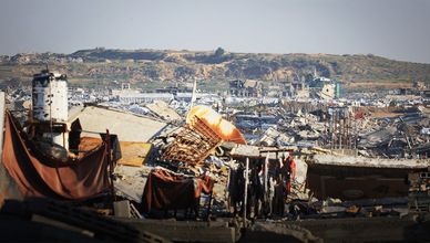 غزة والوضع الإنساني.. المأساة مستمرة