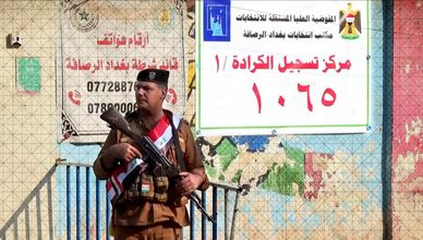 انتخابات العراق تختبر النظام السياسي.. والمفوضية تراهن على نزاهة التصويت