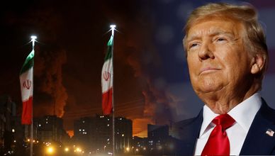 إيران تتهم دول أوروبية بالتواطؤ.. وترمب يدرس التدخل عسكريًا