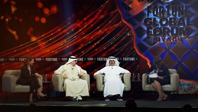 منتدى "فورتشن" يناقش مستقبل الطاقة.. والسعودية تتصدر برؤية 2030