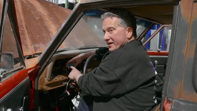 جيب شيروكي 1980