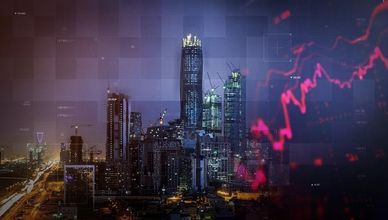 تباطؤ نمو أسعار العقارات في السعودية.. ونتائج "سابك" تضغط على تاسي