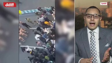 هل توجد قيادة خفية تنسق بين احتجاجات إيران والمعارضة؟