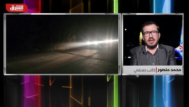 نزاع السويداء يتفاقم.. وحريق مروع في الكوت بالعراق