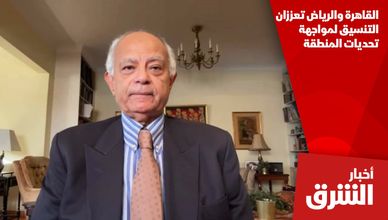 القاهرة والرياض تعززان التنسيق لمواجهة تحديات المنطقة