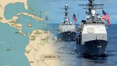 الكاريبي وحملة ترمب البحرية.. ما الأهداف الحقيقية وراءها؟
