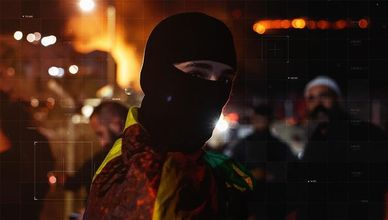 نزاع السويداء يتفاقم.. وحريق مروع في الكوت بالعراق