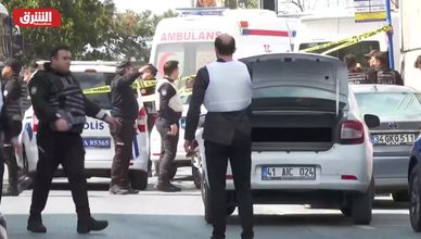 الشرطة التركية تحبط هجومًا مسلحًا قرب القنصلية الإسرائيلية