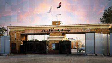 بدء التشغيل التجريبي لمعبر رفح.. وترمب يرحب بجدية إيران في التفاوض