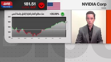رغم النتائج القوية.. التوقعات المفرطة تدفع سهم إنفيديا للتراجع