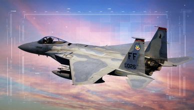 المقاتلة الأميركية F-15 إيجيل.. سيدة الأجواء بقوة النار