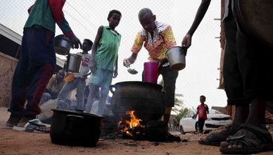 السودان في مواجهة أزمة إنسانية غير مسبوقة