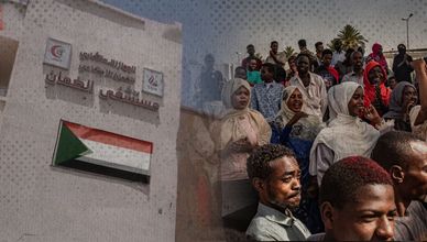 مستشفى الضمان يعود تدريجيا لخدمة أهالي كردفان