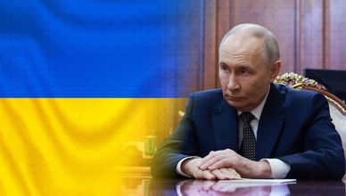 اتهامات روسية باستهداف مقر بوتين.. وأوكرانيا تصفها بـ"الكذب"