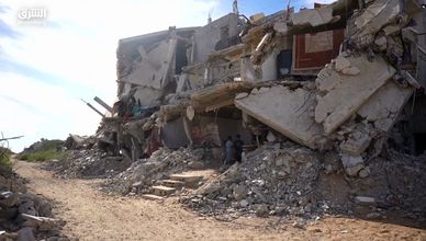 سكان غزة بين الركام والنزوح.. وأكثر من ألفي مبنى مهدد بالانهيار