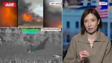 هل دعمت واشنطن استهداف حقل بارس أم تنأى بنفسها؟