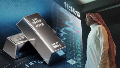 "تاسي" يلمع والفضة تتلألأ.. والمؤشر السعودي يكسر حاجز 11600 نقطة