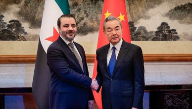 سوريا.. اتفاقات مع الصين وتحضيرات لزيارة ترمب المحتملة