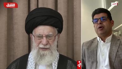 خامنئي يقلل من أثر الضربة.. وواشنطن تؤكد نجاحها