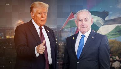 خطة ترمب.. مفترق طرق جديد للقضية الفلسطينية