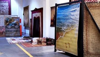 %40 ارتفاع بالخامات.. صناعة السجاد في مرمى التوترات العالمية