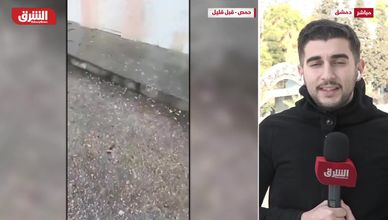 انفجار مسجد جنوب حمص.. وفرق الدفاع المدني تتدخل فورا