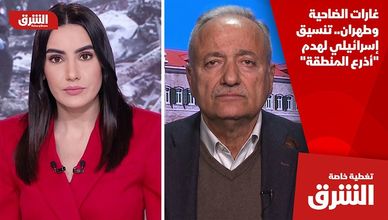 غارات الضاحية وطهران.. تنسيق إسرائيلي لهدم "أذرع المنطقة"