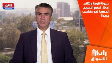 سيولة قوية ونتائج أعمال تدفع الأسهم المصرية نحو مكاسب جديدة