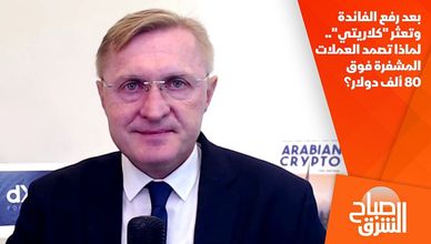 بعد رفع الفائدة وتعثر "كلاريتي".. لماذا تصمد العملات المشفرة فوق 80 ألف دولار؟
